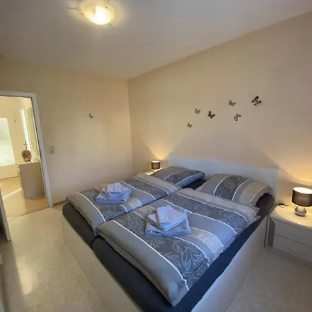 Appartement Zur Rose